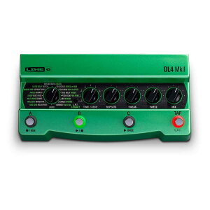 Line 6 �f�B���C�E���f���[ DL4 MkII