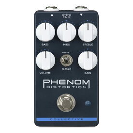 Wampler Pedals/Phenom Distortion ディストーションペダル ワンプラーペダル