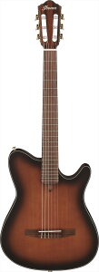 Ibanez �A�C�o�j�[�Y �G���L�E�v���C���[�̂��߂̃i�C�����E�T�E���h�E�M�^�[ �y�u���E���E�T���o�[�X�g�E�t���b�g�z FRH10N-BSF
