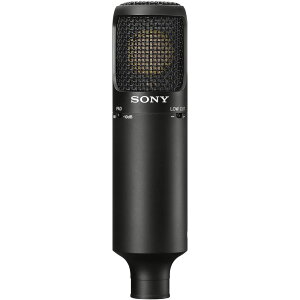 �\�j�[(SONY) �P��w�����R���f���T�[�}�C�N ���{�� ��25�}�C�N�J�v�Z�� C-80 �u���b�N