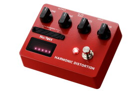 KORG(コルグ) コンパクトエフェクター Nu:tekt HD-S 組み立てキット HARMONIC DISTORTION