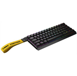 Wooting ���s�b�h�g���K�[ ARM ANSI-US PBT Lekker Linear60 US �z�� (60 HE)