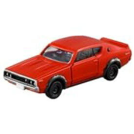 タカラトミー(TAKARA TOMY) タカラトミーモールオリジナル トミカプレミアム 日産 スカイライン 2000 GT-R (KPGC110) 赤