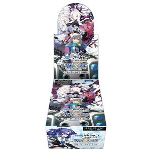 �^�J���g�~�[(TAKARA TOMY) �E�B�N���X WXDi-CP02 �E�B�N���XTCG �u�[�X�^�[�p�b�N �u���[�A�[�J�C�u DIVA BOX