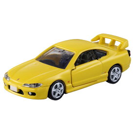 タカラトミー(TAKARA TOMY) トミカプレミアム 19 日産 シルビア (S15) ミニカー おもちゃ 6歳以上
