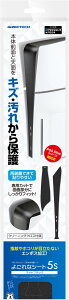 PS5 Slim(CFI-2000A01/B01)�Ή��{�̕ی�V�[�g�w�悲��ȃV�[�g5S(�}�b�g�u���b�N)�x - PS5