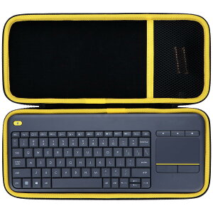 Lebakort���[�P�[�X�ƌ݊����̂���Logicool���W�N�[�� K400 Plus ���C�����X �^�b�`�L�[�{�[�h