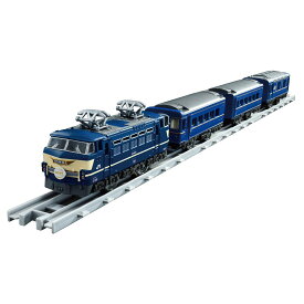 タカラトミー(TAKARA TOMY) プラレール リアルクラス ブルートレインあさかぜ