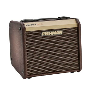 FISHMAN PRO-LBT-JA4 BRN Loudbox MICRO �M�^�[�A���v �t�B�b�V���}��