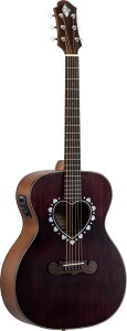 Zemaitis CAF-90H, Purple Mother of Pearl