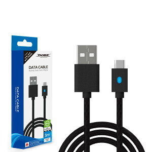 PS5 �R���g���[���[�p �[�d�P�[�u�� 3M�����yTomistan-�V�o�� �f�[�^�]���\&�[�d���LED�\���zSwitch/PS5 DualSense/Xbox Series�p �Ȃ� ���M�� ���ϋv�� �}���[�d�d�l�Ή� �v���X�e5 �[�d�P�[�u�� USB Typ