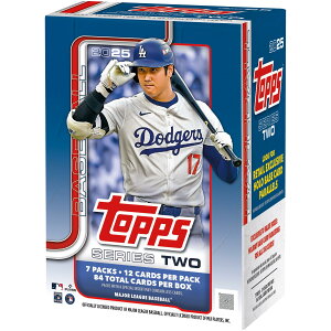 2025 Topps Baseball Series 2 Value �g�b�v�X �x�[�X�{�[�� �V���[�Y 2 �o�����[