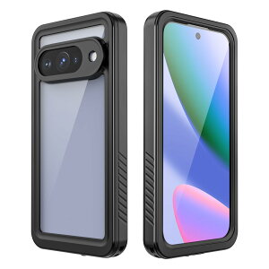 IP68�h������ Google Pixel 10Pro �p �h���P�[�X �t���v���e�N�g�P�[�X �����X�N���[���v���e�N�^�[�t�� �s�N�Z��10A�h�o �h�� �ϏՌ� ���S�h�� ����֗� �����C �K�p �J�o�[