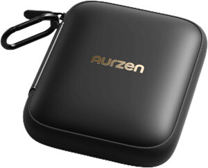 AURZEN ZIP CasePlay ���[�P�[�X ZIP �����^�v���W�F�N�^�[��p�݌v|Type-C�}���[�d�P�[�u���Ή�|�h���E�ϏՌ��d�l|�����^�тɕ֗��ȃv���W�F�N�^�[�o�b�O