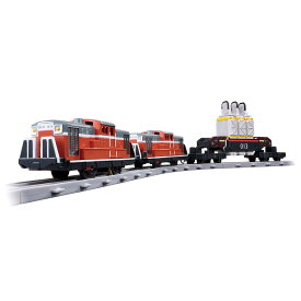 タカラトミー(TAKARA TOMY) プラレール 『ヱヴァンゲリヲン新劇場版:序』 ネルフ専用鉄道下二子山支線 「ヤシマ作戦」 DD51形&シキ880形 (B2梁)大物車 電車 おもちゃ 3歳以上