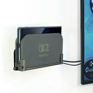 Monzlteck Switch2 �h�b�N ��p �Ǌ|���u���P�b�g ������ TV�����ݒu �R���g���[���[�t�b�N�t�� �ω׏d ���������H �X�C�b�`2 (Switch/OLED��Ή�)