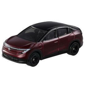 タカラトミー(TAKARA TOMY) トミカ No.21 日産 リーフ (初回版) ミニカー おもちゃ 3歳以上