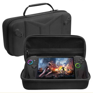 ROG XBOX Ally / ROG XBOX Ally X �P�[�X �ی� �h�� �{�̂ƃQ�[���A�N�Z�T���[�p�ی�o�b�O ���J�o�[