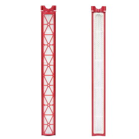 Emdou掃除機フィルターの互換性ありとDysonダイソンPencilVac Fluffycones SV50 FC AM SV50 FF AM SV50 FC EX 交換用フィルター(2個セット)HEPA互換品フィルター 水洗可能