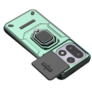 SZLUTLA For -OnePlus 15 �p�N�[���P�[�X�A�X���C�h���J�����ی�J�o�[ �~���^���[ �}�b�g PC ���^�����O �z���_�[ �J�o�[