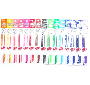 Pilot Hi-Tec-C �R���g �Q���C���N�y�� �֐c 0.3mm 15�F�Z�b�g [Komainu-Dou�I���W�i���p�b�P�[�W]