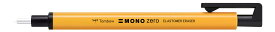MONO ZERO NEON BORRADOR PRECISION PTA REDONDA NARANJA NEON