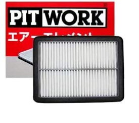 PIT WORK(ピットワーク) エアフィルター ダイハツ ハイゼット 型式S331V用 AY120-KE017