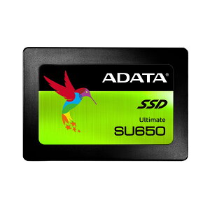 ASU650SS-120GT-C [120GB SSD Ultimate SU650 2.5�C���` SATA 6G 7mm 3D TLC]