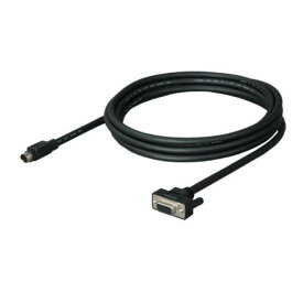 三菱シーケンサ対応インタフェースコンバータケーブル DQCABR2V-H(3M)