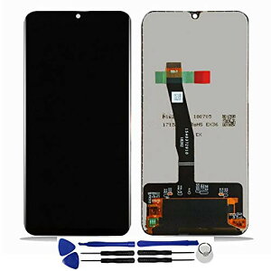 OYOG Huawei P smart 2019 / Huawei Nova lite 3 / POT-LX1 POT-LX1AF POT-LX2J LCD ��ʏC�������p �^�b�`�p�l�� �t���p�l�� �K���X �X�N���[���C���p�[�c �f�W�^�C�U �C���H��Z�b�g�t��(��)
