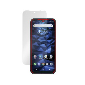 �~���r�b�N�X DIGNO BX2 �p ���˖h�~ �ی� �t�B���� �h�w�� �h�C�A ���{�� OverLay Plus