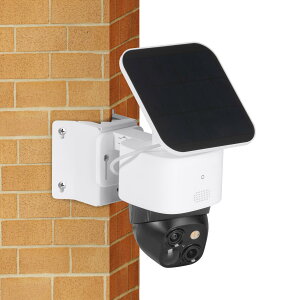 CaGuan �E�H�[���}�E���g�u���P�b�g Eufy Security SoloCam S340/E30/E42�p �h�K���^���R�[�i�[�}�E���g Eufy S340�\�[���[�Z�L�����e�B�J�����p �Ƃ̗�����270°�J�o�[���܂�