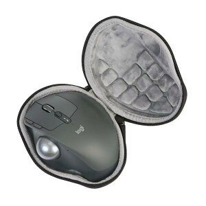 ���s�p�n�[�h�}�E�X�ی�P�[�X�L�����[�|�[�`�J�o�[�o�b�O Logitech M575/ M570/ MX Ergo/MX Ergo S�Ή� Nulea M501/ ProtoArc �G���S�m�~�b�N���C�����X�g���b�N�{�[��USB�}�E�X�Ή�