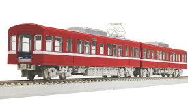 天賞堂 (Tenshodo) HOゲージ T-Evolution 京急 初代1000形 後期型 更新後 中間車 (奇数車＋偶数車) 2両セット (動力車なし) 鉄道模型 電車 65019