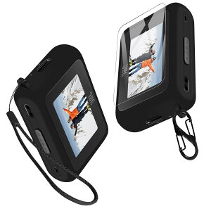 JIAYJP For JBL TOUR ONE M3 TX �p �P�[�X �J�o�[+�t�B���� �y�� ���^ ����~�� ���[�J�o�[ �S�ʕی� �[�d�֗� JBL TOUR ONE M3 TX �ی�P�[�X (�u���b�N)