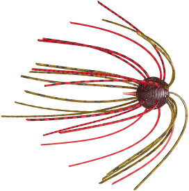 イモケムシ球ボム 1インチ #365 Natural Craw