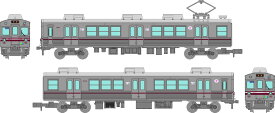 トミーテック (TOMYTEC) 鉄道コレクション 鉄コレ 水間鉄道1000形 2両セットB ジオラマ用品 332947