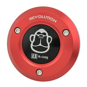 ���{�����[�V���� �z���_�����L�[125 1�G���W���J�o�[V2 Honda Monkey 125 Revolution Engine Cover V.2