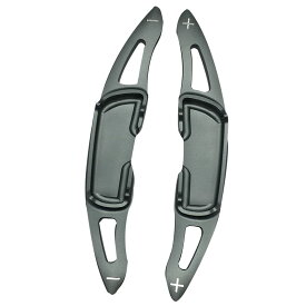 マツダ パドルシフト アルミ CX-3 CX-5 CX-8 ロードスター など ステアリング パドル シフト エクステンション アクセサリー パーツ
