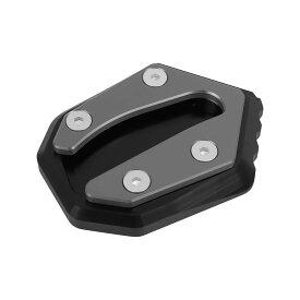 バイク用 サイドスタン キックスタンド延長プレート W800 W650 W400 足サイドスタンド引伸W 800 650 400 2019-2023 補助ブラケット