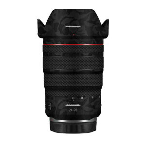Mebont �ɓK��Canon RF�����Y RF24-70mm F2.8 L IS USM �p�ی쑕���X�e�b�J�[ ���h�~ �ϖ��Ր� �J�����X�L���J�o�[ �v���e�N�^�[ �t�B���� ����