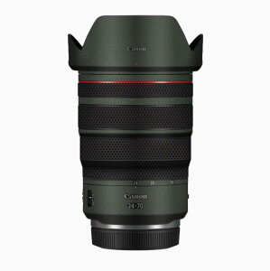 Mebont �ɓK��Canon RF�����Y RF24-70mm F2.8 L IS USM �p�ی쑕���X�e�b�J�[ ���h�~ �ϖ��Ր� �J�����X�L���J�o�[ �v���e�N�^�[ �t�B���� ����