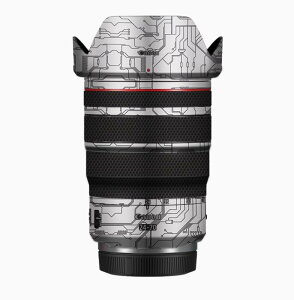Mebont �ɓK��Canon RF�����Y RF24-70mm F2.8 L IS USM �p�ی쑕���X�e�b�J�[ ���h�~ �ϖ��Ր� �J�����X�L���J�o�[ �v���e�N�^�[ �t�B���� ����
