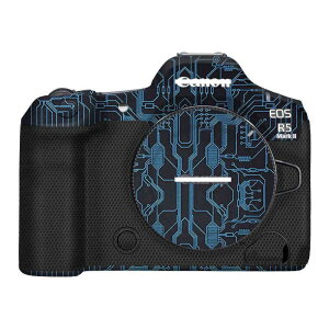 Mebont- �L���m�� EOS R5 Mark II �J�����{�f�B�p Mebont �σX�N���b�`�J�����J�o�[�X�L���X�e�B�b�J�[�A�ی�t�B�����A�ϖ��Ճ����Y�t�[�h�X�L���ی� series