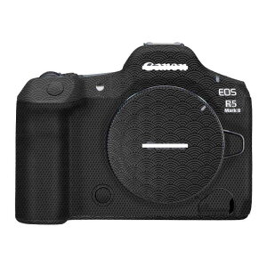 Mebont- �L���m�� EOS R5 Mark II �J�����{�f�B�p Mebont �σX�N���b�`�J�����J�o�[�X�L���X�e�B�b�J�[�A�ی�t�B�����A�ϖ��Ճ����Y�t�[�h�X�L���ی� series