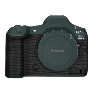 Mebont- �L���m�� EOS R5 Mark II �J�����{�f�B�p Mebont �σX�N���b�`�J�����J�o�[�X�L���X�e�B�b�J�[�A�ی�t�B�����A�ϖ��Ճ����Y�t�[�h�X�L���ی� series