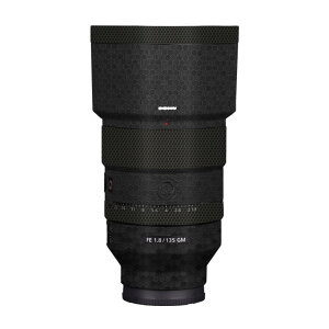 Mebont �J�����A�N�Z�T���[ �X�e�b�J�[ Sony �\�j�[ FE 135mm F1.8 GM �W���Y�[�������Y�ɓK������ی쑕���X�e�b�J�[�ŁA�ώC�����A�ϖ��Ր���������J�����X�L���ی�t�B�����A����