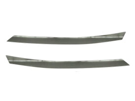 BRIGHTZ ヴォクシーハイブリッド ZWR80G 前期 超鏡面ステンレスメッキヘッドライトパネル 【 HEAD-ETC-030 】 ボクシー ヴォクシー ハイブリッド ハイブリット V X ZWR R80 80 ヴォクシ ヴォクシィ ヴォ