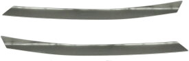 BRIGHTZ ヴォクシーハイブリッド ZWR80G 前期 超鏡面ステンレスメッキヘッドライトパネル 【 HEAD-ETC-030 】 ボクシー ヴォクシー ハイブリッド ハイブリット V X ZWR R80 80 ボクシィ ボクシィー ボク