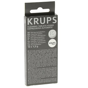 Krups xs3000�N���[�j���O�^�u���b�g( Includes 10 Tablets )